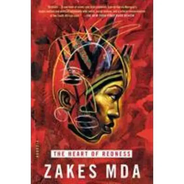 USED-The Heart of Redness by Mda, Zakes (Paperback)