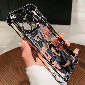 Euphoria J-JungkookS Phone Case Suitable for iPhone 17 16e 16 15 14 13 12 11 Mini Pro Max Air X XR XSMAX 8 7 Plus Anti Fall Matte Back Cover