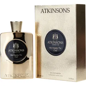 Atkinsons Her Majesty The Oud By Atkinsons Eau De Parfum For Women