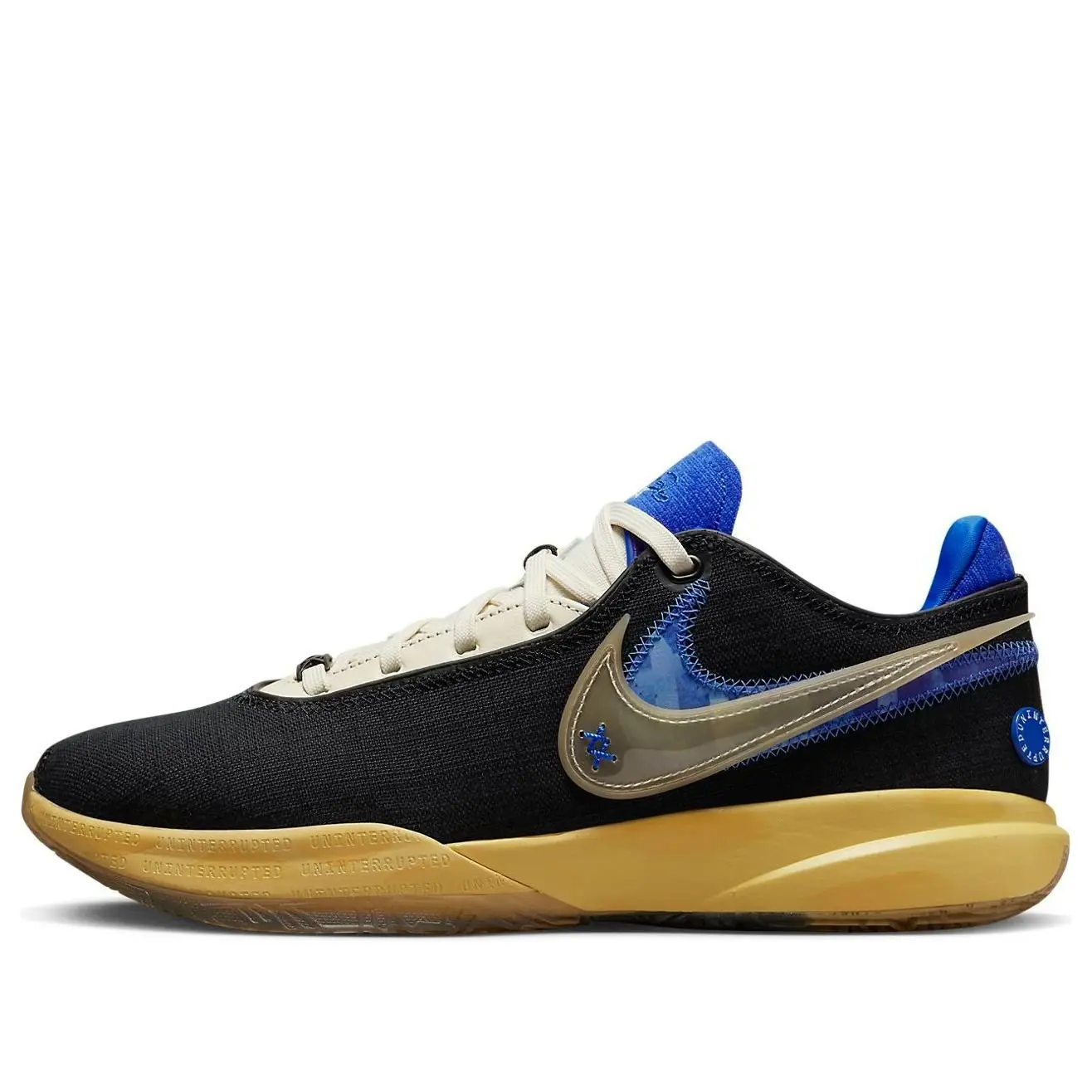 Nike LeBron 20 'Uninterrupted' FN0941-001 Nike LeBron 20 'Uninterrupted' FN0941-001