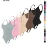 【Black Friday】Seamless Body-Sculpting Spaghetti Strap Bodysuit, Tummy Control Slimming Thong Shaper, Women's Smooth Adjustable Shapewear #GLOBAL PICKS