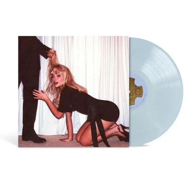 Sabrina Carpenter - Man's Best Friend (Blue Vinyl)