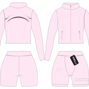 Women’s Short Two Piece Set