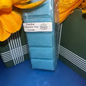 Chocolate Chip Cookies Snapbars