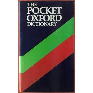USED-The Pocket Oxford Dictionary of Current English (Hardcover)