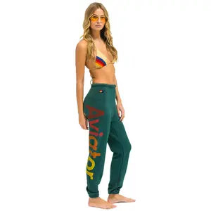 AVIATOR NATION 2 SWEATPANTS - FOREST