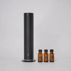 New Upgraded Diffuser Air 2 Discovery Kit with Cold Air Diffusion Technology Covers 1000 Sqft Rechargeable Battery Wi Fi 3 Luxury Hotel Inspired Scents 20ml