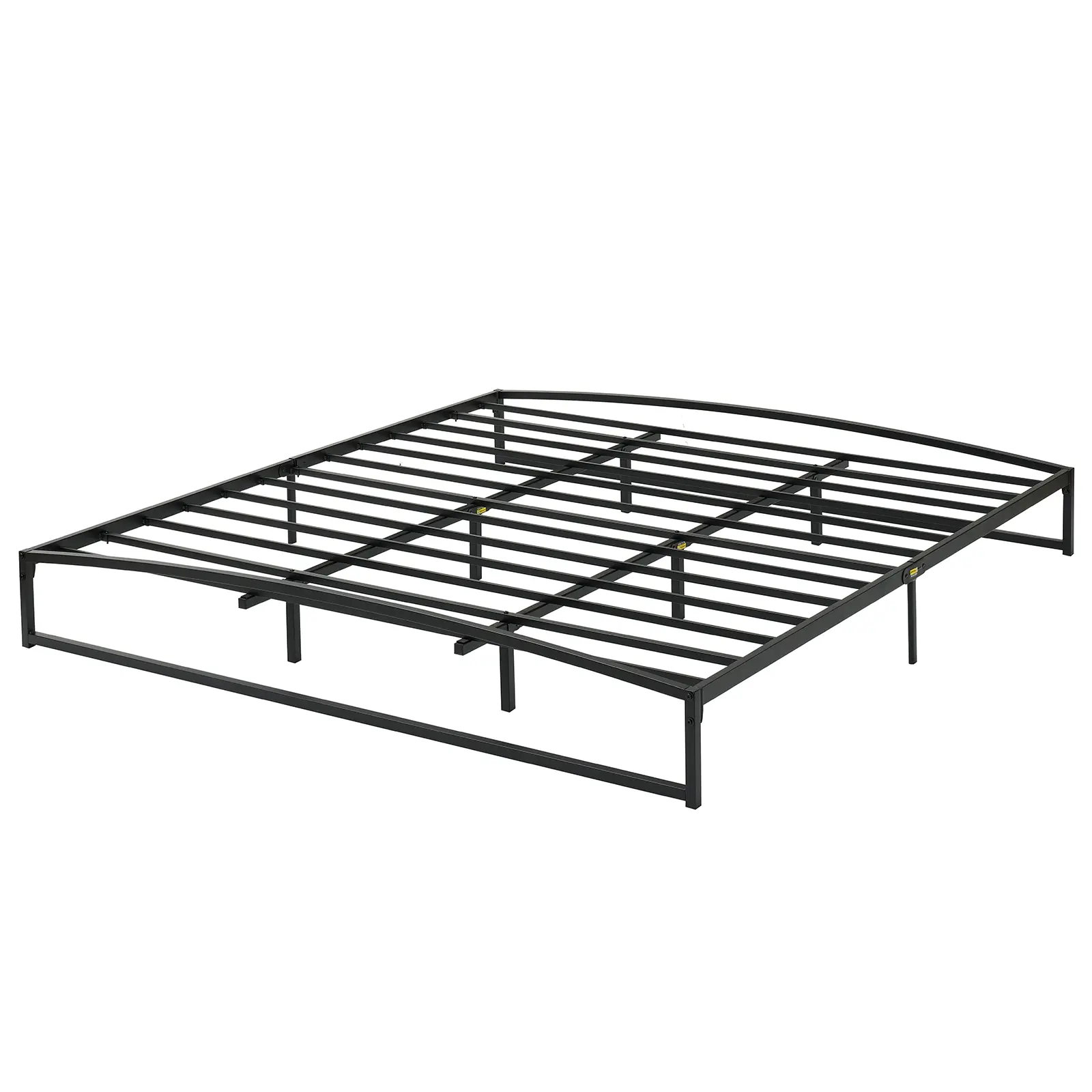 black 10 inches KING