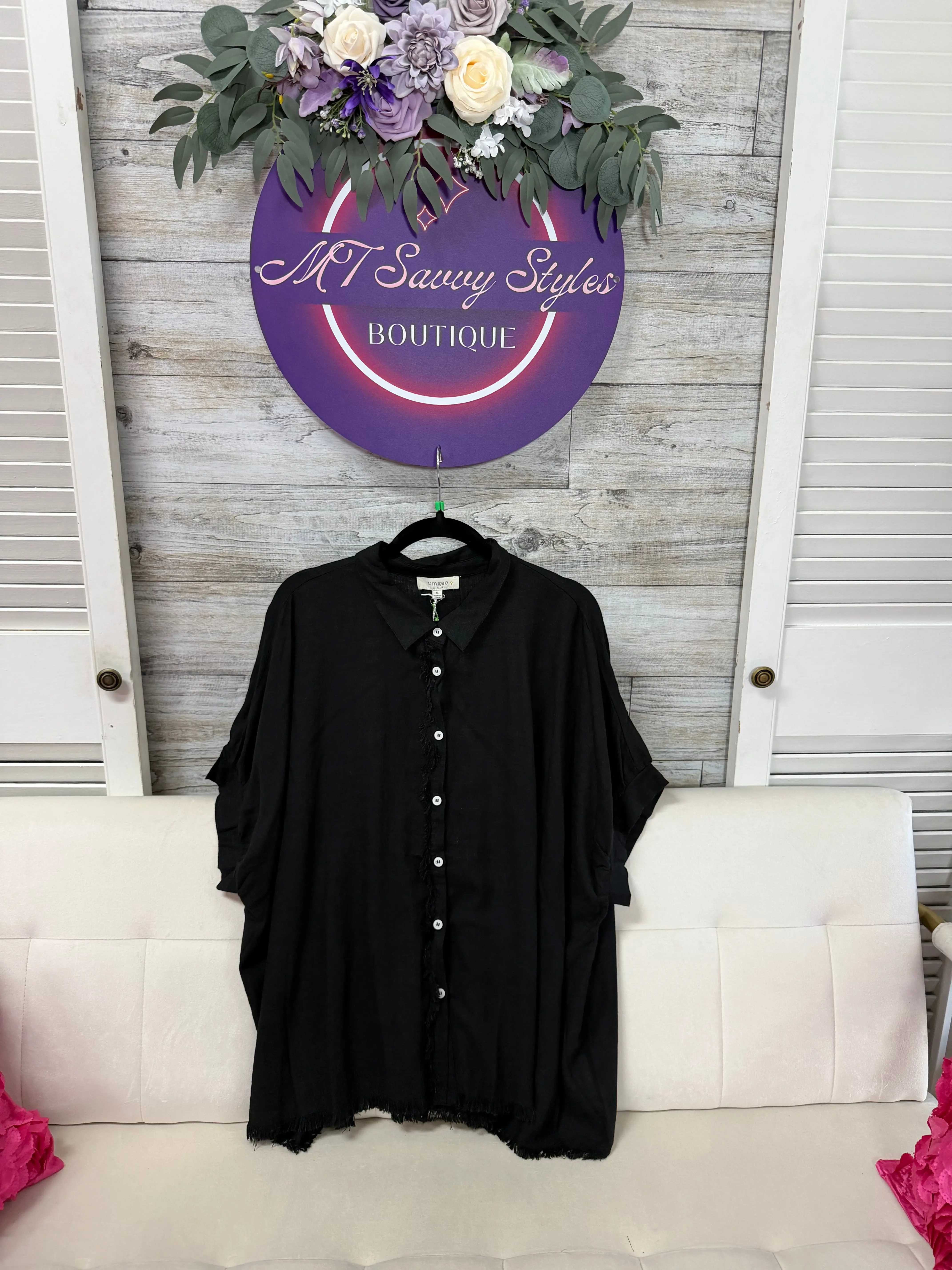 Curvy Shirt Umgee