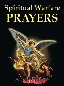 Spiritual Warfare Prayers Soft Cover Book - 1 Book per Pack, Sword Pack (1 Jan 2005) for Individual Spiritual Use
