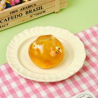 Handmade Honey Sponge Ball