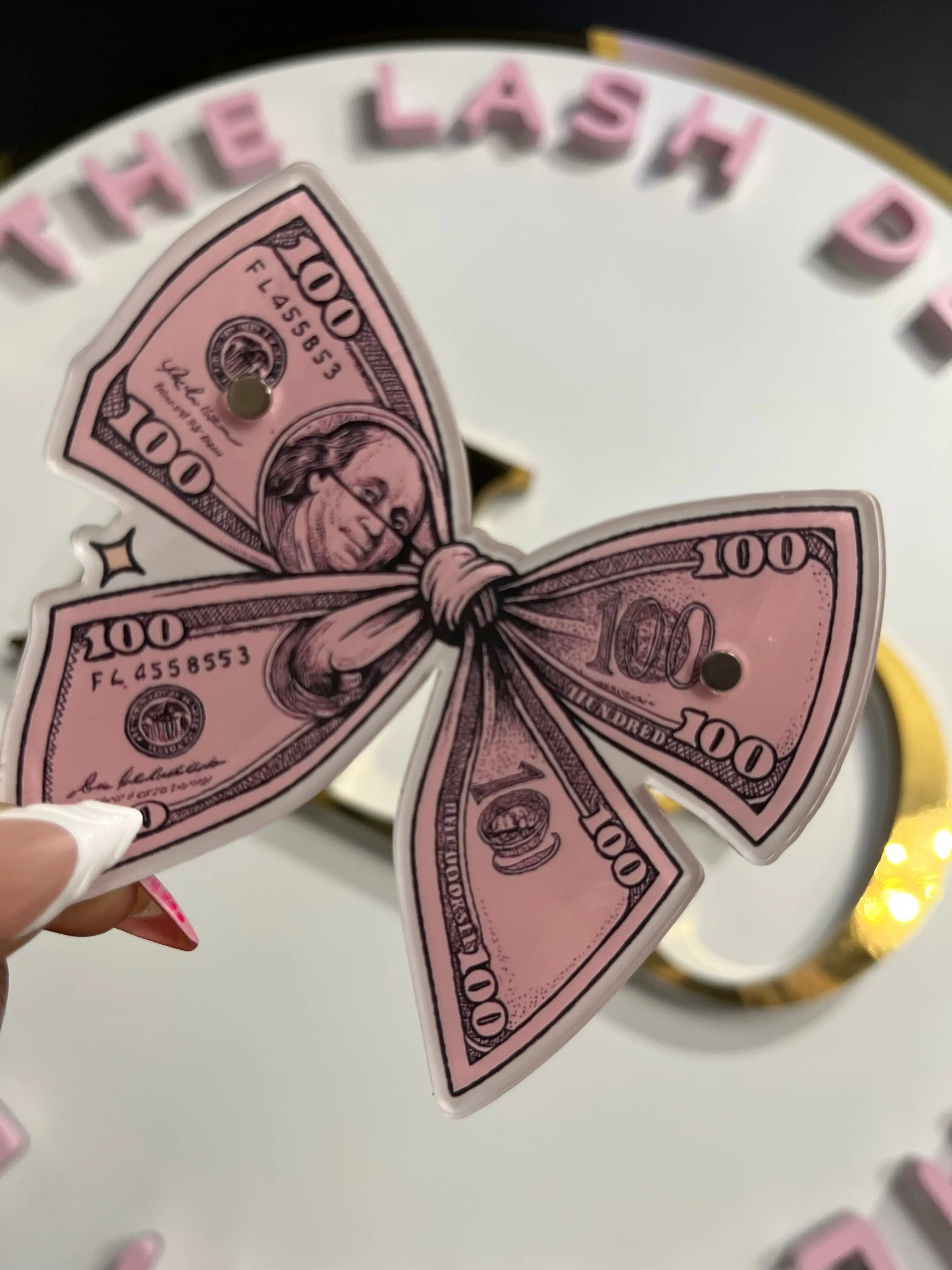 Pink Dinero