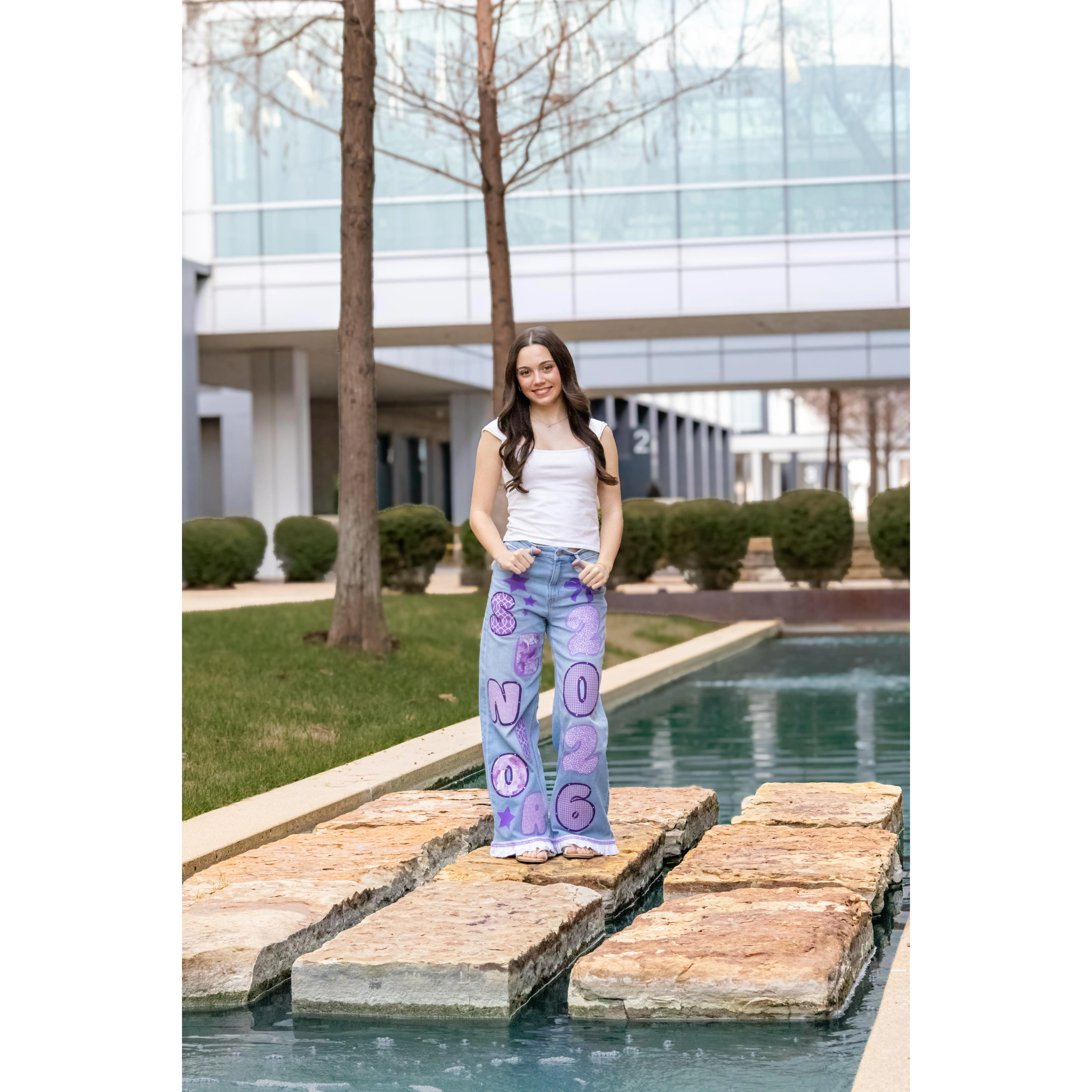 Senior Jeans