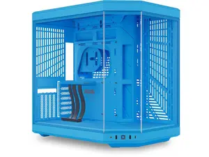 HYTE CS-HYTE-Y70-BM Blueberry Milk ABS / Steel / Tempered Glass Case (Computer Cases - ATX Form)