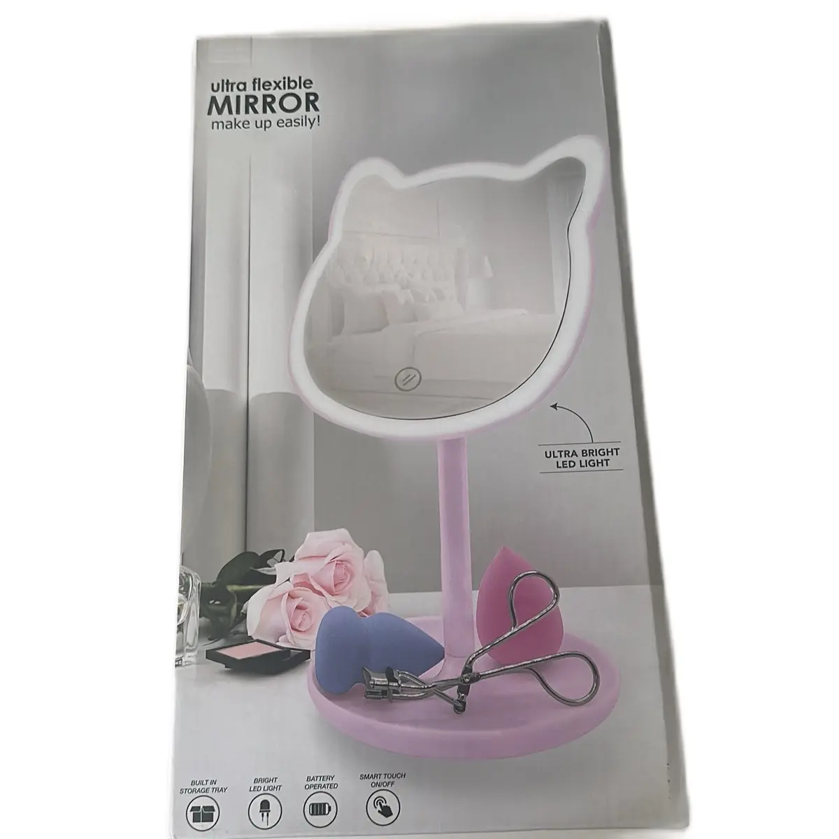 Ultra Flexible Mirror