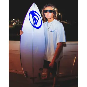 Quiksilver | Mercury Chrome Storm T-Shirt | Oversized Fit Short Sleeve | Casual Streetwear