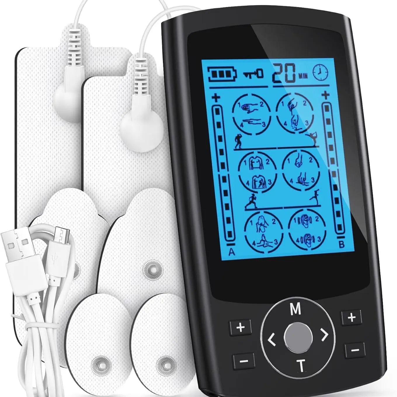 Multi-mode (36 types)