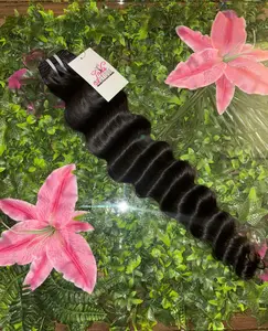 Raw Burmese Loose Deep Bundle