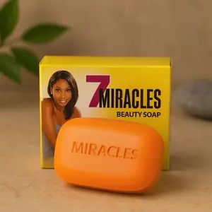 7 miracles soap for body and face facial