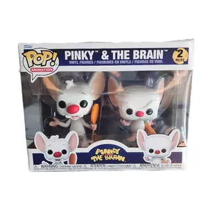 Funko Pop Animation Pinky and The Brain - 2 Pack
