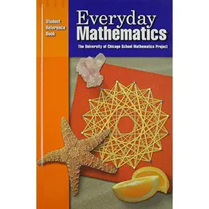 USED-Everyday Mathematics Student Reference Book by Max Bell (Hardcover)