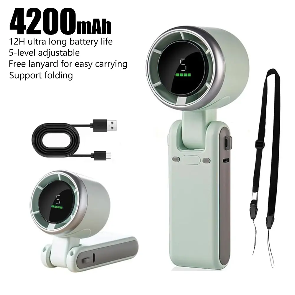 Green-4200mAh
