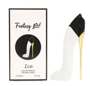 Fantasy Girl Ice Travel Size Perfume Bottle 30ml. 1 fl.oz. Eau de Parfum