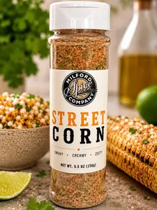 Street Corn Seasoning