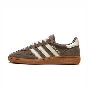 adidas Handball Spezial Earth Strata Gum Women’s Perfect Daily Trendy Brown Neutral Footwear Sneakers Walking Shoes Casual Girl Trainer Athletic Training