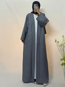 Open Grace Classic Abaya