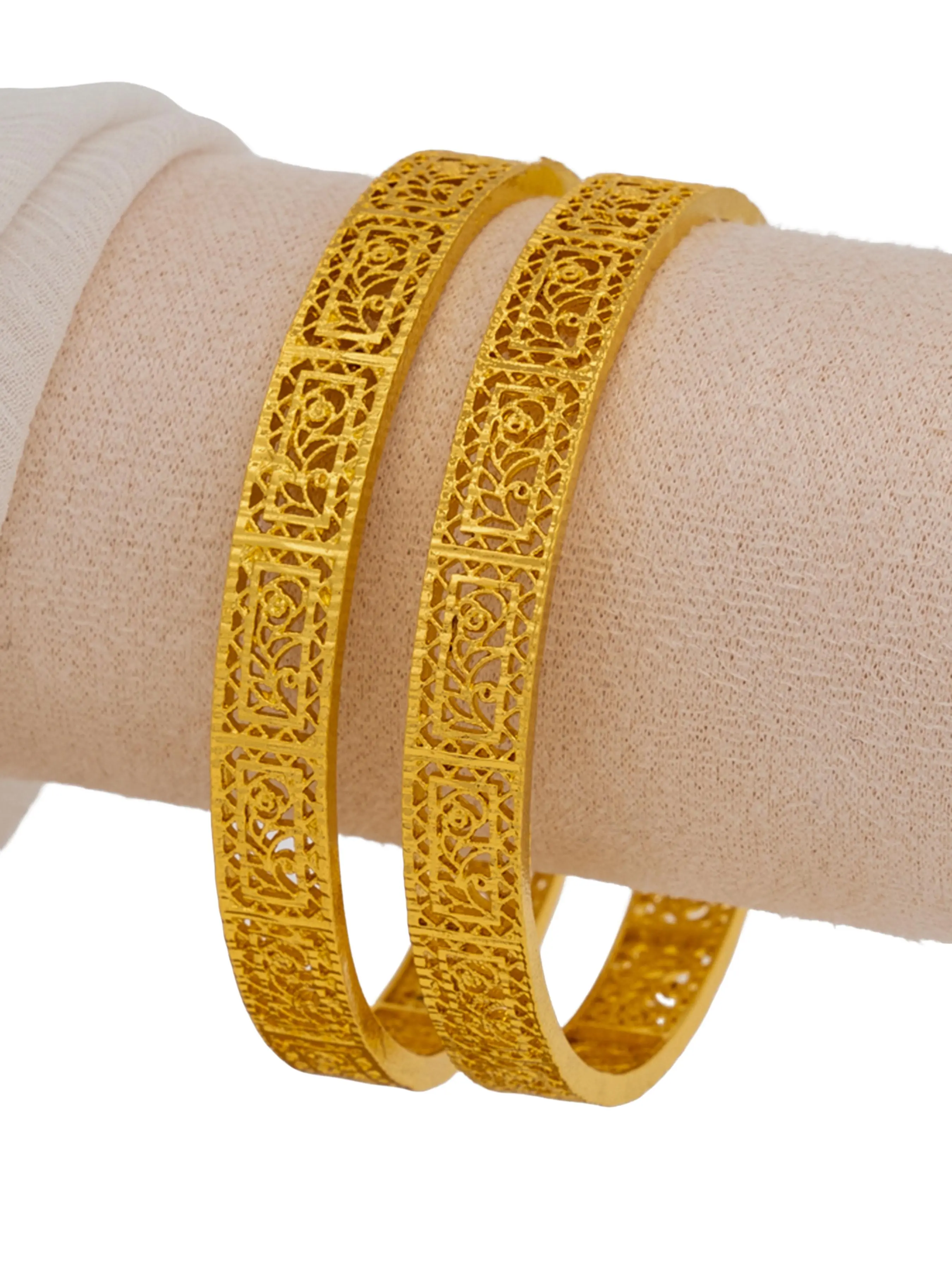 Women's Elegant Solid Cuff Bracelets, Middle Eastern Style, Copper Alloy, All Seasons Jewelry Gift for Teachers Day Graduation