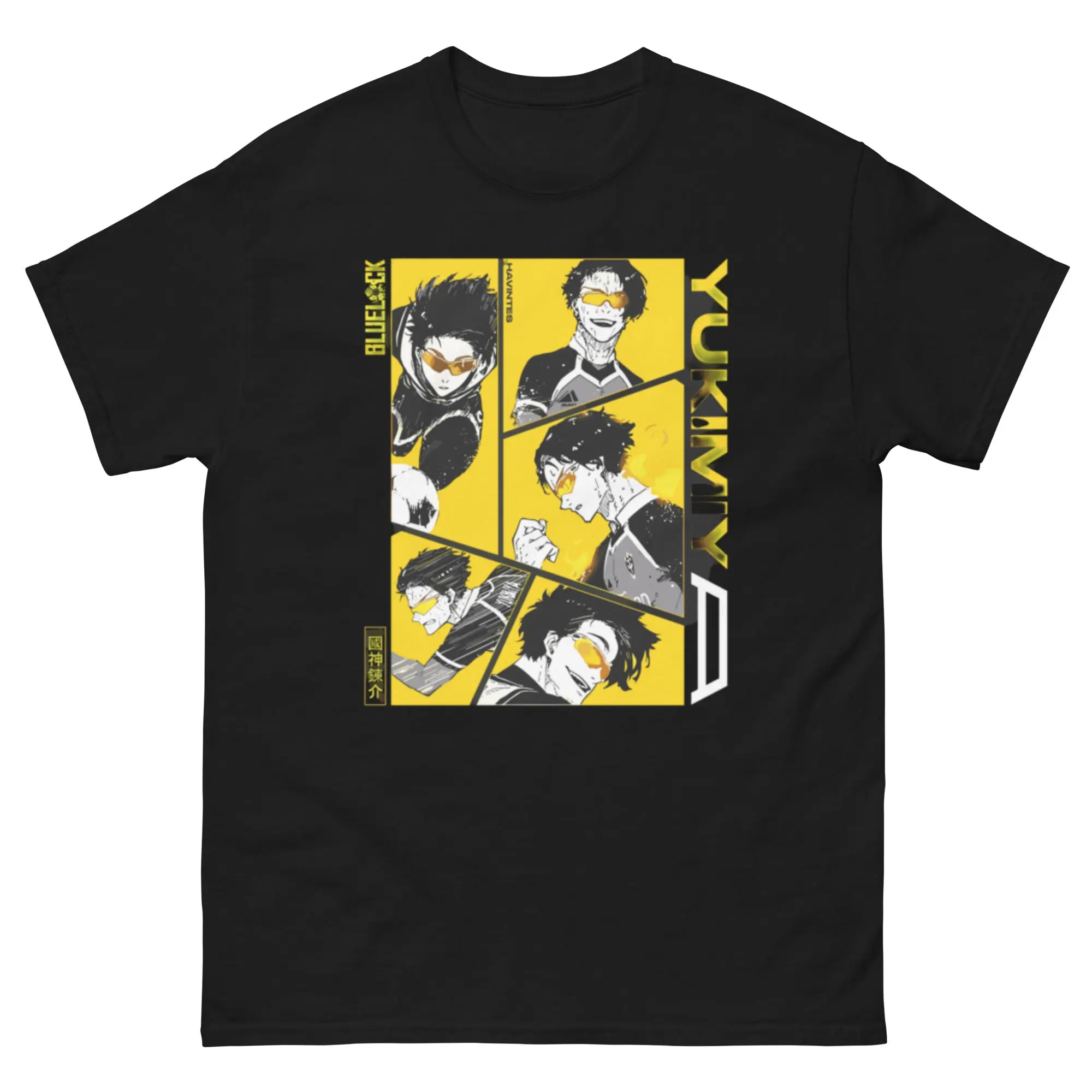 Cold Precision – Yukimiya Kenyu Tee