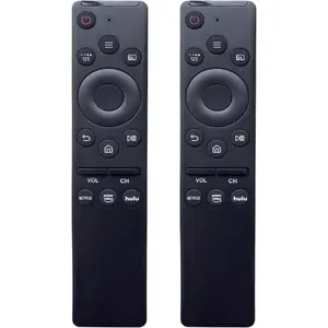 [Pack of 2] for Samsung TV Remote Replacement,Compatible for All Samsung TV Remote Control-USA