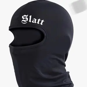 Slatt designed shiesty mask