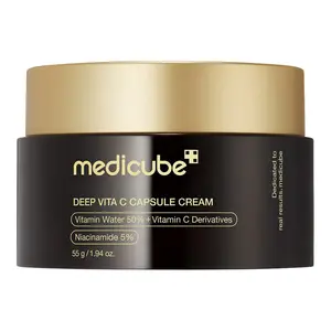 Deep Vita C Capsule Cream 1.94oz Day Use