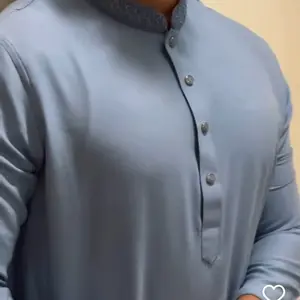 Punjabi Classic SkyBlue - Elegant Design with Classic Style and Timeless Appeal