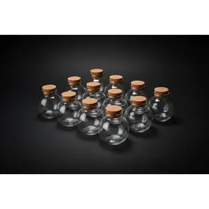 Spherical Bottle - 3.3 fl. oz.