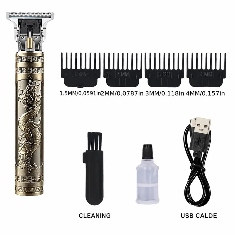 Rechargeable Hair Clipper