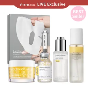 [Sungboon] Glass Glow in a WEEK | 5 affordable products for Gentle Skin Renewal