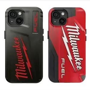 Milwaukee Tool Phone Case, Couple Phone Case, Tough Case iPhone for iPhone 16 15 14 13 12 11, X Plus/Pro/Pro Max