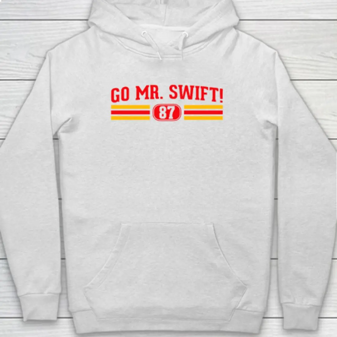 Go Mr Swift 87 Hoodie