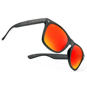 Classic Timber - Black Infrared Polarized