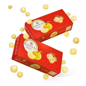 Sour Yuzu Japanese Candy Bites (2-Pack)