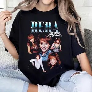 Reba McEntire Gift For Fan 90s T-Shirt