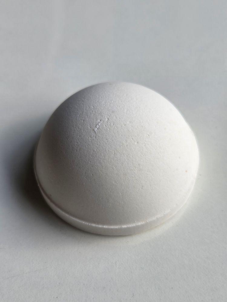 Coral Frag Plugs Hemispherical SPS LPS Ceramic Feeders for Mushroom Corals in Aquariums