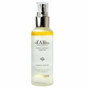 d'Alba piedmont First Spray Serum 100ml  | Moisturizer Mist | Korean Skincare |