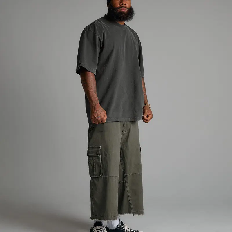 Max Heavyweight Garment Dye - Large Sizes  Apparel