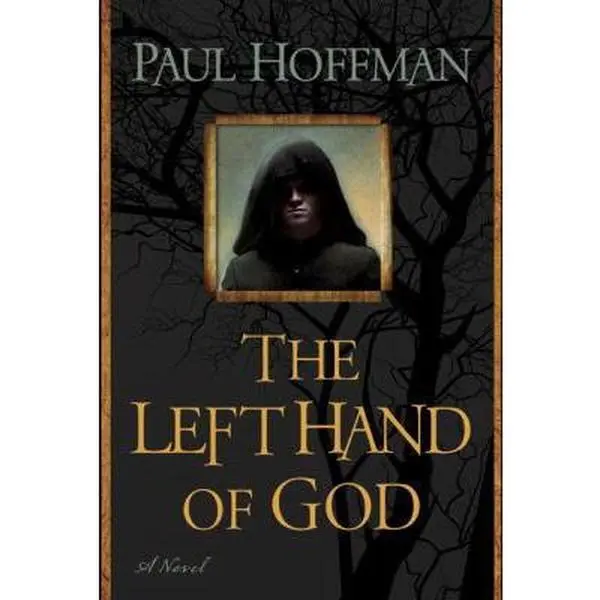 USED-The Left Hand of God by Paul Hoffman (Hardcover)