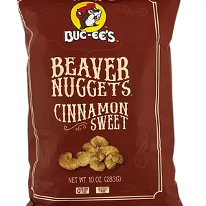 Cinnamon - Buc-ee's Beaver Nuggets Snacks
