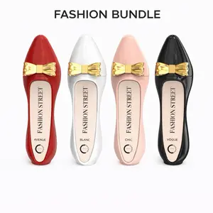 Fashion Bundle Set ( Pour Femme) By Camara Perfumes | Fashion Street Avenue | Fashion Chic | Fashion Blanc | Fashion Vogue